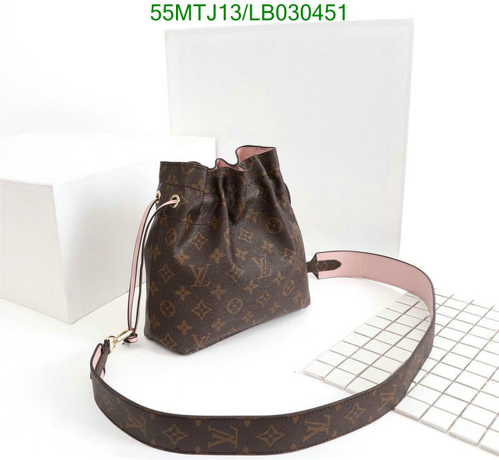 LV Bags-(4A)-Nono-No Purse-Nano No-,Code: LB030451,$:55USD