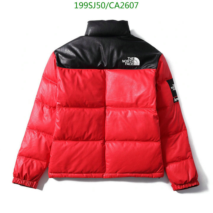 Down jacket Women-The North Face, Code: CA2607,$: 199USD