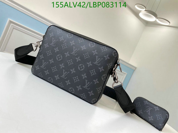 LV Bags-(Mirror)-Pochette MTis-Twist-,Code: LBP083114,$:155USD