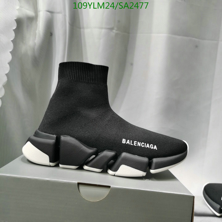 Women Shoes-Balenciaga, Code: SA2477,$:109USD