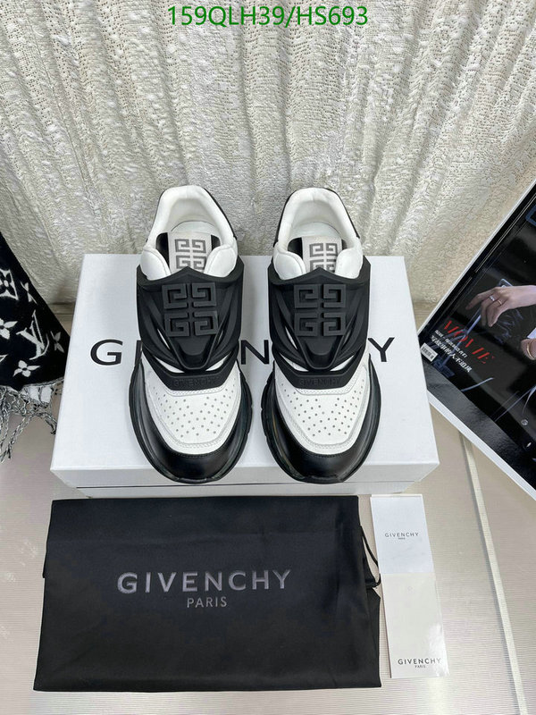 Men shoes-Givenchy, Code: HS693,$: 159USD