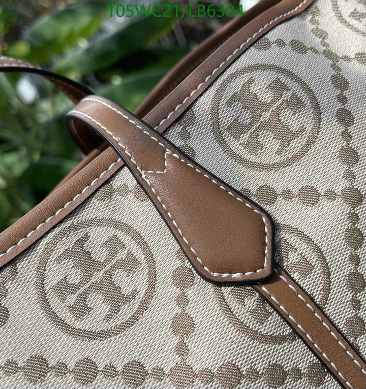 Tory Burch Bag-(4A)-Handbag-,Code: LB6304,$: 105USD