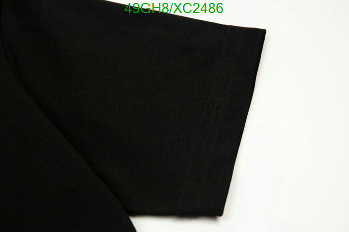 Clothing-Balenciaga, Code: XC2486,$: 49USD