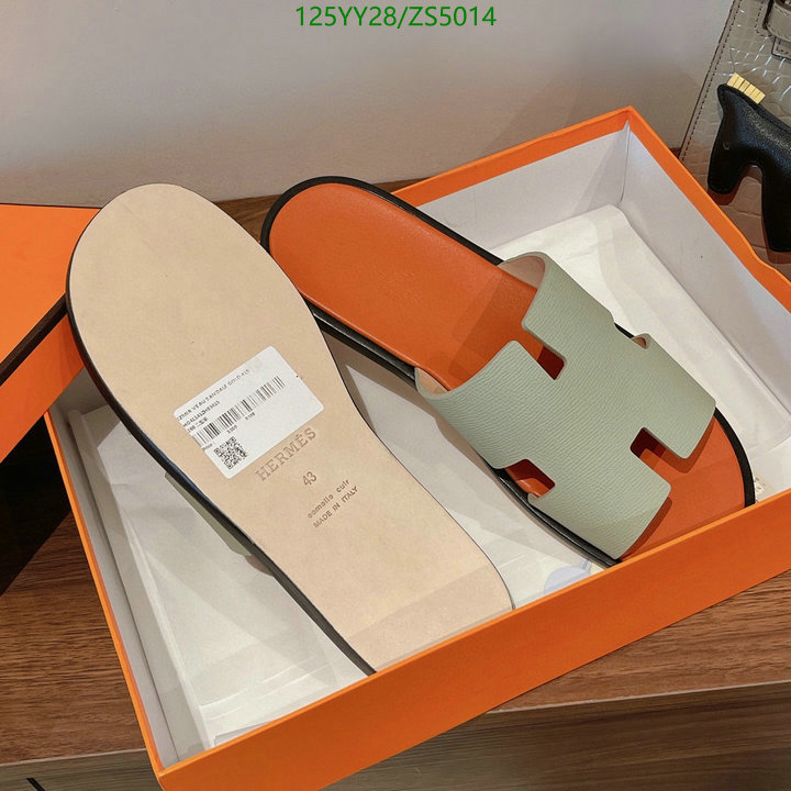 Men shoes-Hermes, Code: ZS5014,$: 125USD