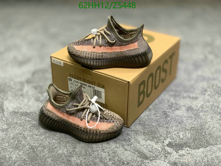 Kids shoes-Adidas Yeezy Boost, Code: ZS448,$: 62USD