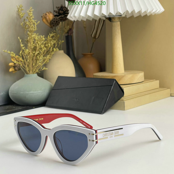 Glasses-Dior,Code: HG4520,$: 55USD