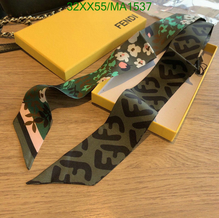 Scarf-Fendi, Code:MA1537,$:32USD