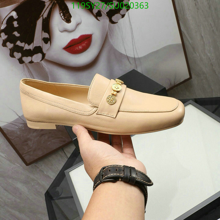 Women Shoes-Chanel Code: SU020363 $: 119USD