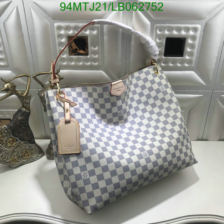 LV Bags-(4A)-Handbag Collection-,Code: LB062752,$: 94USD