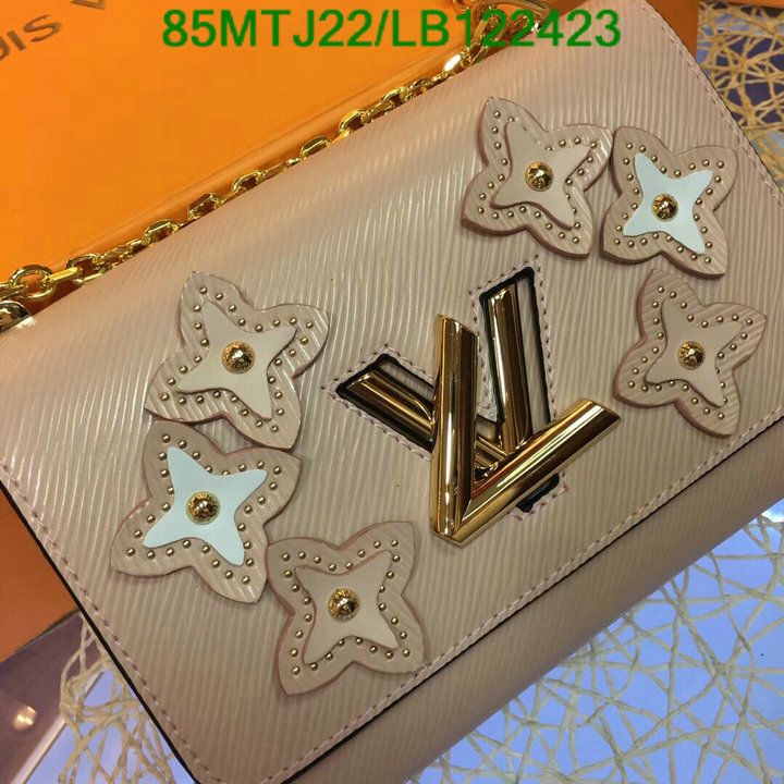 LV Bags-(4A)-Pochette MTis Bag-Twist-,Code: LB122423,$: 85USD