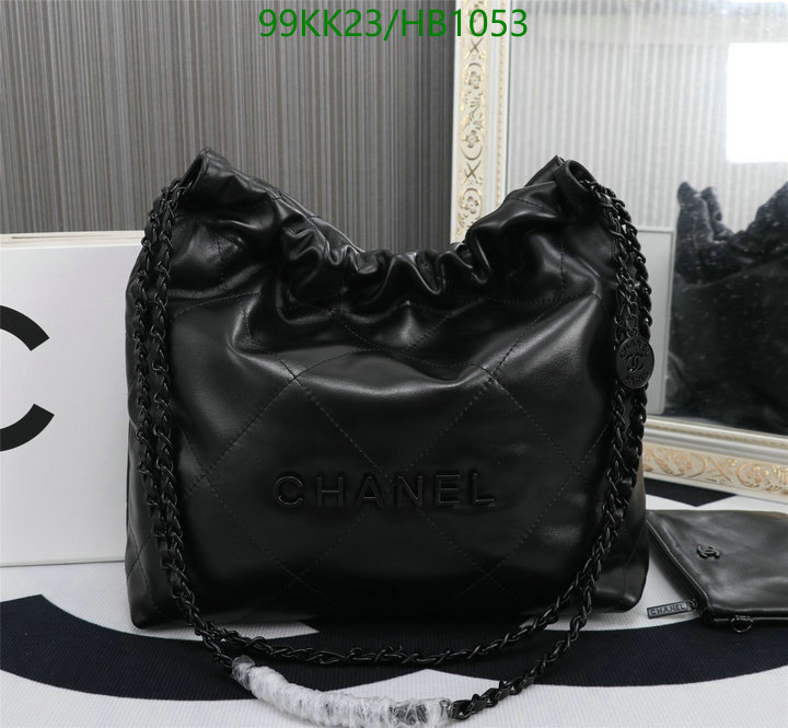 Chanel Bags ( 4A )-Handbag-,Code: HB1053,$: 99USD
