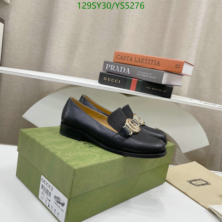 Women Shoes-Gucci, Code: YS5276,$: 129USD