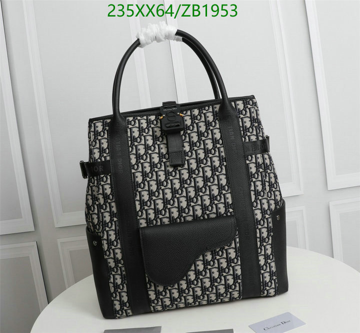 Dior Bags -(Mirror)-Other Style-,Code: ZB1953,$: 235USD