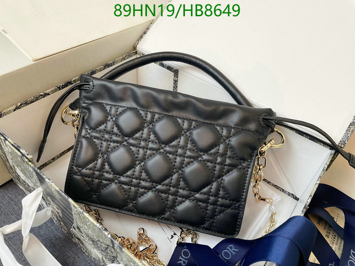 Dior Bags-(4A)-Other Style-,Code: HB8649,$: 89USD