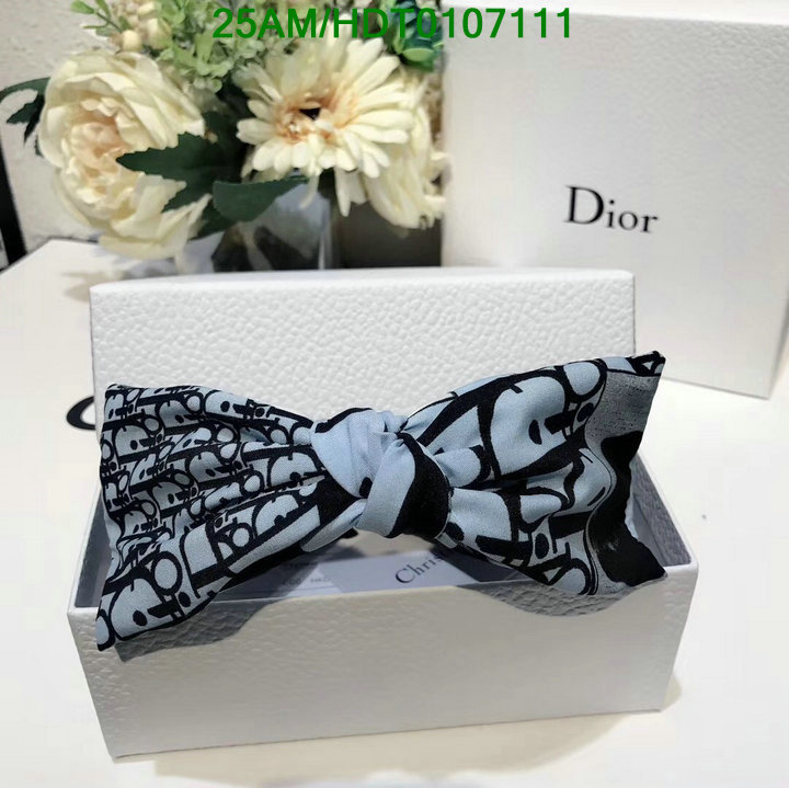 Headband-Dior, Code: HDT0107111,$: 25USD