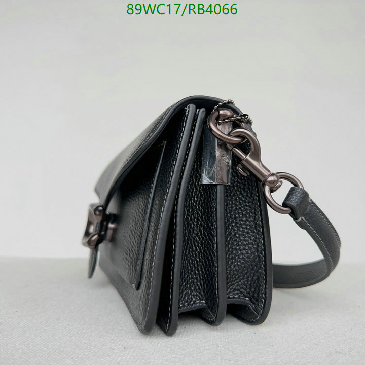 Coach Bag-(4A)-Handbag-,Code: RB4066,