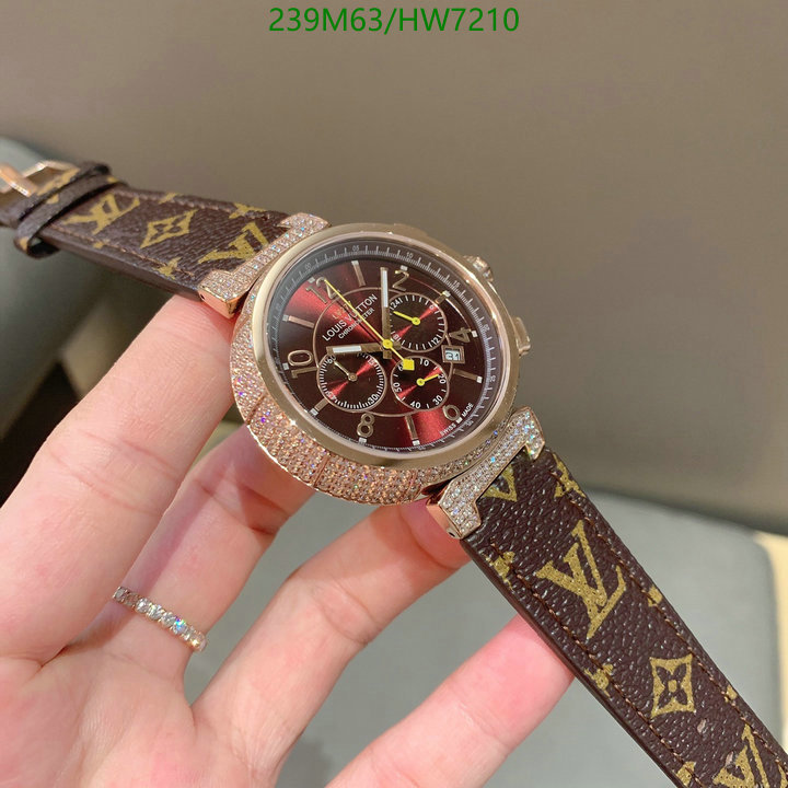 Watch-Mirror Quality-LV, Code: HW7210,$: 239USD