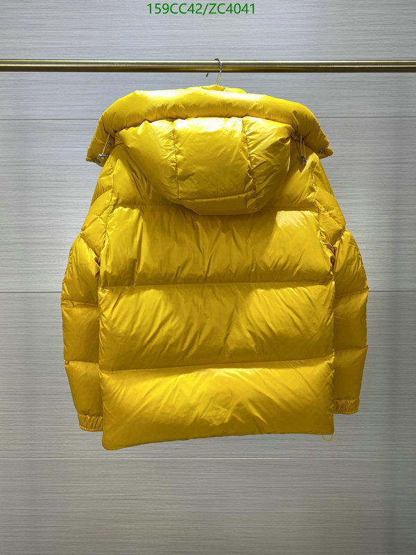 Down jacket Men-Moncler, Code: ZC4041,$: 159USD