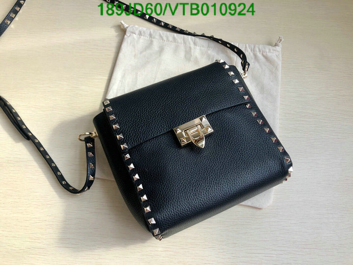 Valentino Bag-(Mirror)-Diagonal-,Code: VTB010924,$: 189USD