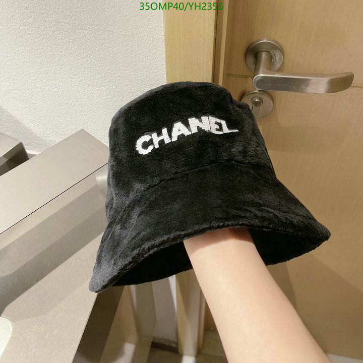 Cap -(Hat)-Chanel,Code: YH2356,$: 35USD