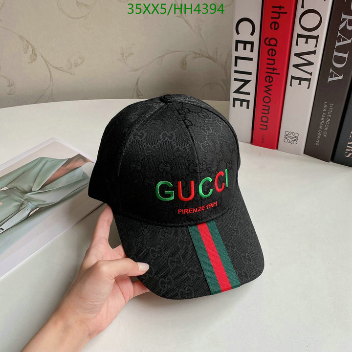 Cap -(Hat)-Gucci, Code: HH4394,$: 35USD