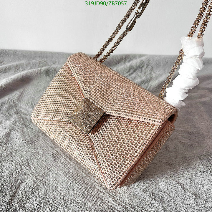 Valentino Bag-(Mirror)-Diagonal-,Code: ZB7057,$: 319USD