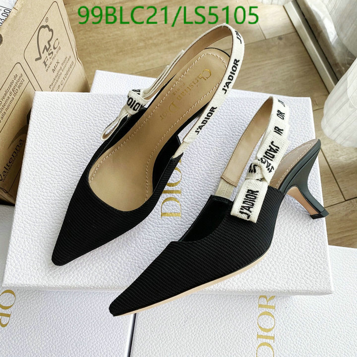 Women Shoes-Dior,Code: LS5105,$: 99USD