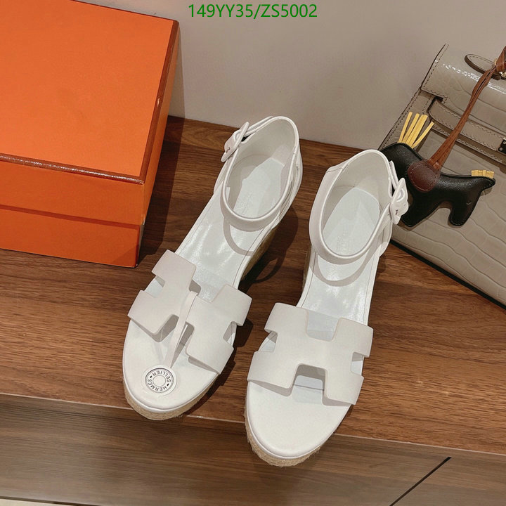 Women Shoes-Hermes, Code: ZS5002,$: 149USD