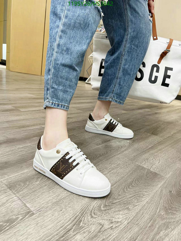 Women Shoes-LV, Code: HS3842,$: 119USD