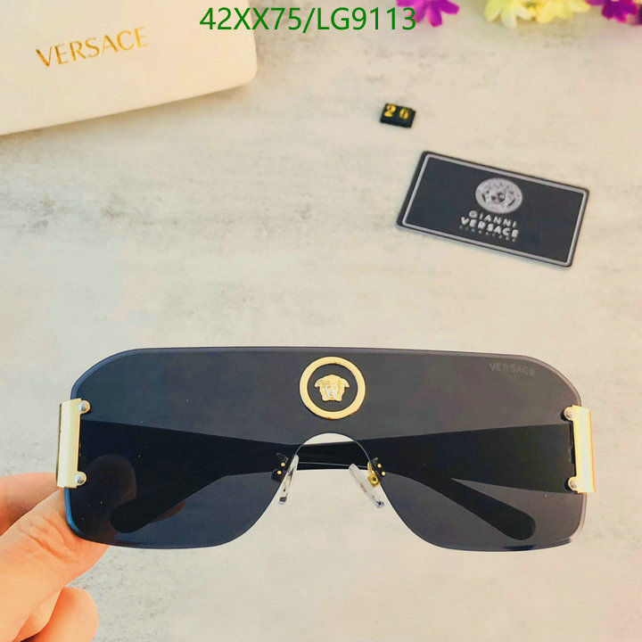 Glasses-Versace, Code: LG9113,$: 42USD
