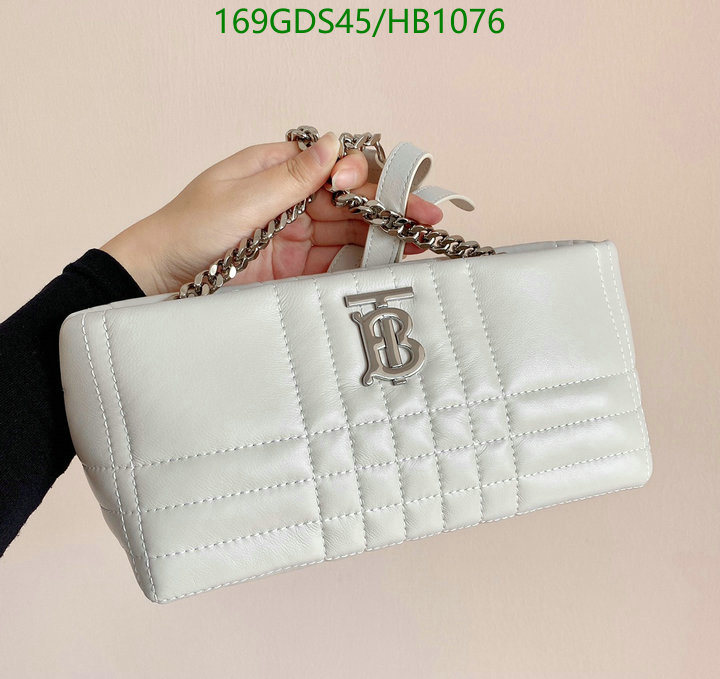 Burberry Bag-(Mirror)-Diagonal-,Code: HB1076,$: 169USD