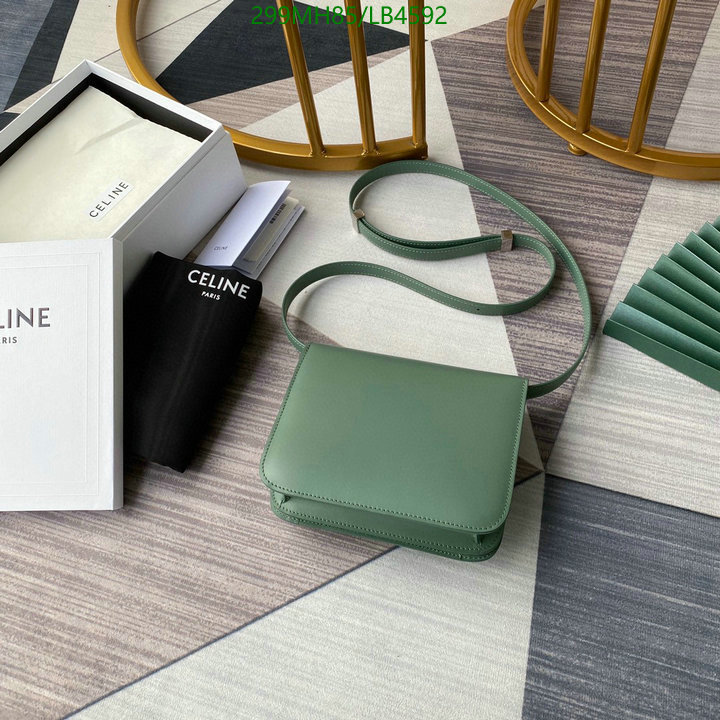 Celine Bag-(Mirror)-Classic Series,Code: LB4592,$: 299USD