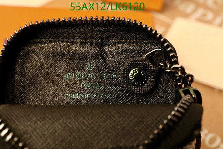 Key pendant-LV,Code: LK6120,$: 55USD