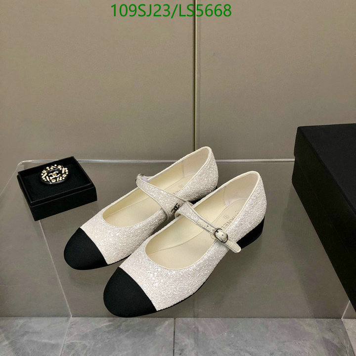 Women Shoes-Chanel,Code: LS5668,$: 109USD