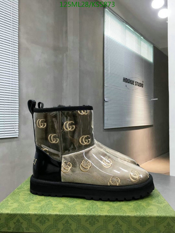 Women Shoes-Gucci, Code: KS5873,$: 125USD