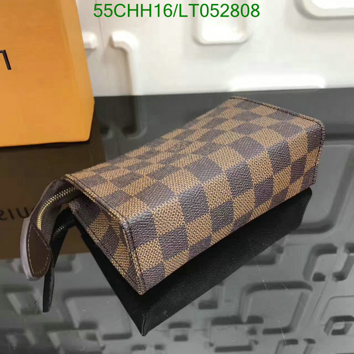 LV Bags-(Mirror)-Wallet-,Code: LT052808,