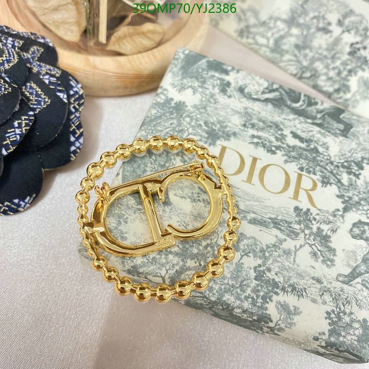 Jewelry-Dior,Code: YJ2386,$: 39USD