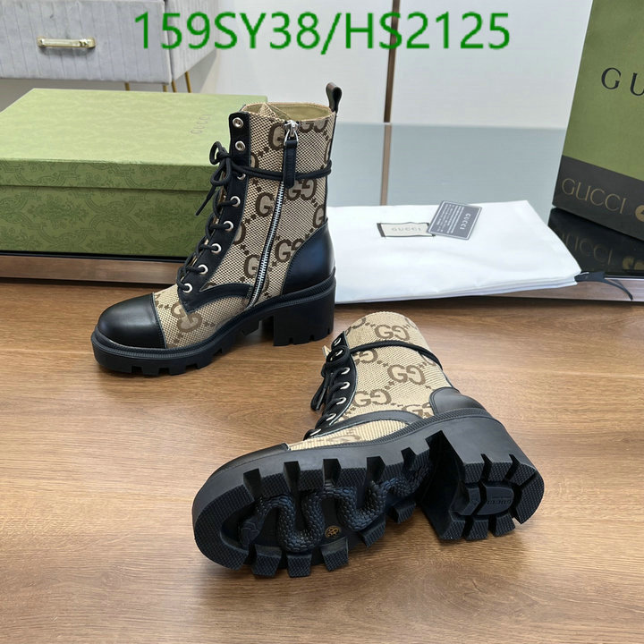 Women Shoes-Boots, Code: HS2125,$: 159USD