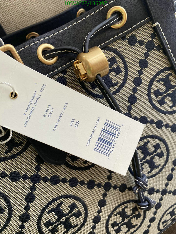 Tory Burch Bag-(4A)-Handbag-,Code: LB6392,$: 105USD