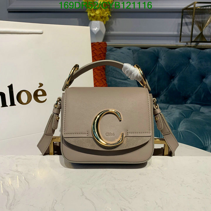 Chloe Bag-(Mirror)-Diagonal-,Code: CYB121116,$: 169USD