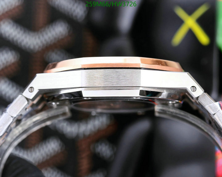 Watch-Mirror Quality-Audemars Piguet, Code: HW3726,$: 259USD