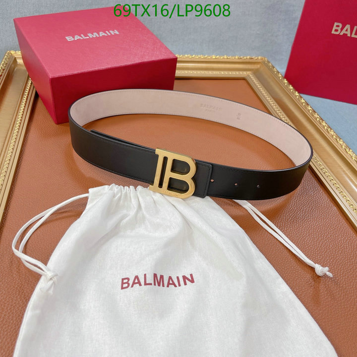 Belts-Balmain, Code: LP9608,$: 69USD