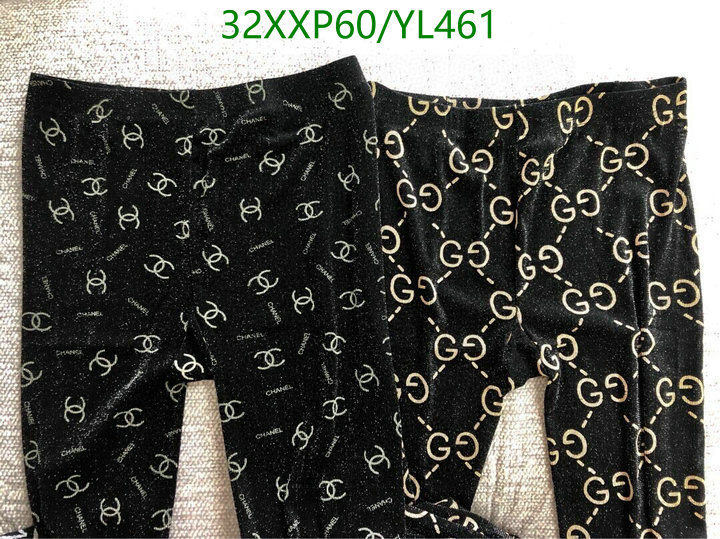 Pantyhose Stockings-Chanel, Code: YL461,$: 32USD