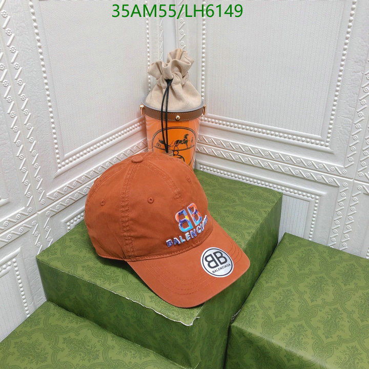 Cap -(Hat)-Balenciaga, Code: LH6149,$: 35USD