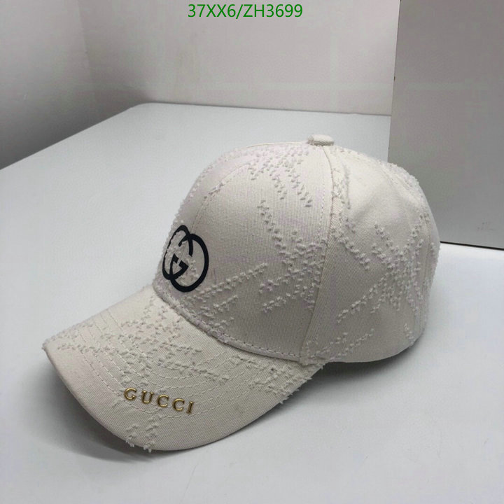 Cap -(Hat)-Gucci, Code: ZH3699,$: 37USD