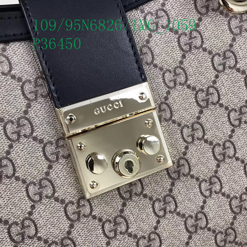 Gucci Bag-(4A)-Padlock-,Code: GGB112801,$: 109USD