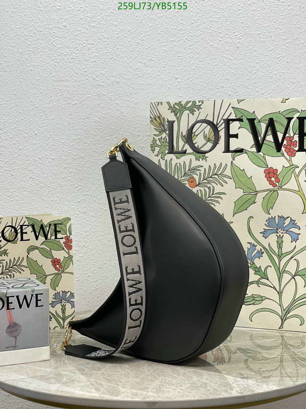 Loewe Bag-(Mirror)-Handbag-,Code: YB5155,$: 259USD