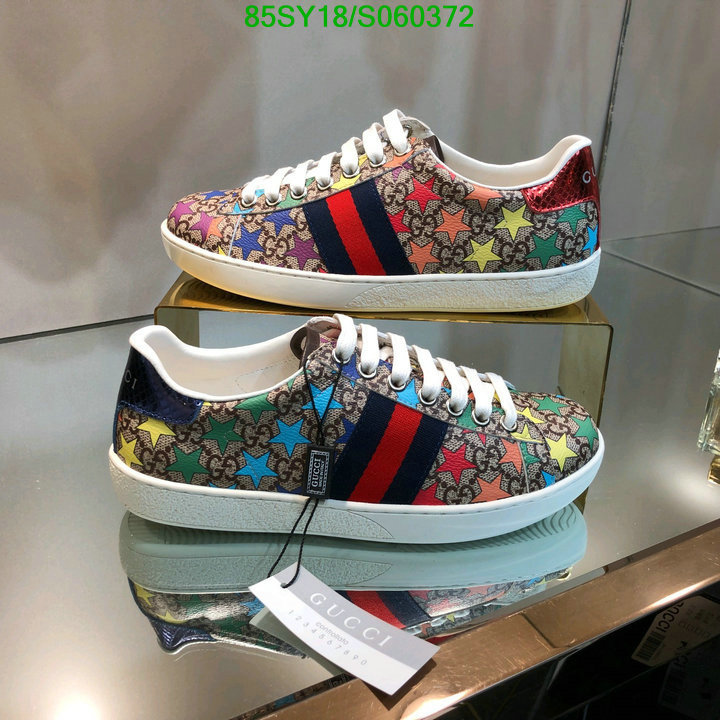 Women Shoes-Gucci, Code:S060372,$: 85USD