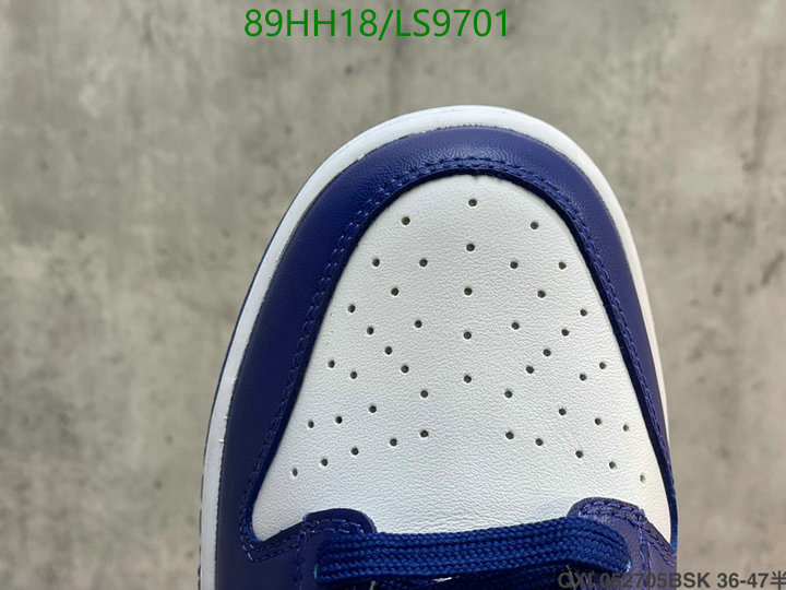 Women Shoes-NIKE, Code: LS9701,$: 89USD