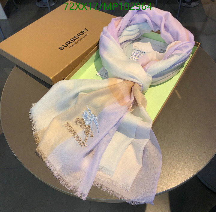 Scarf-Burberry, Code: MP102964,$: 72USD